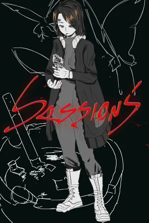 Portada de SESSIONS