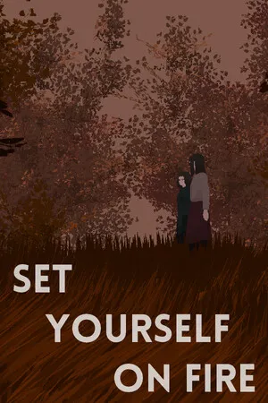 Portada de Set Yourself on Fire