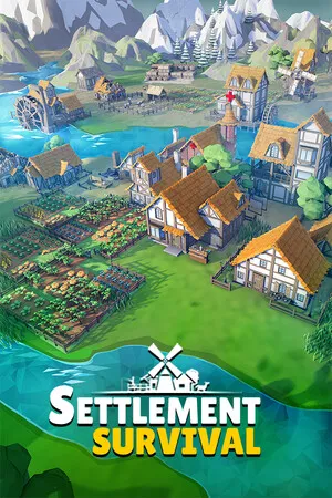Portada de Settlement Survival