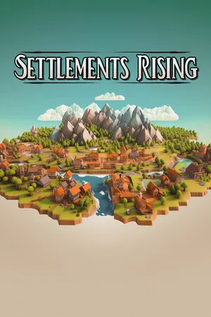 Portada de Settlements Rising