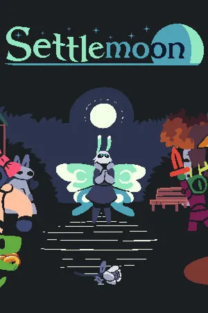 Portada de Settlemoon