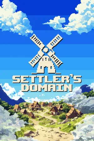 Portada de Settler's Domain