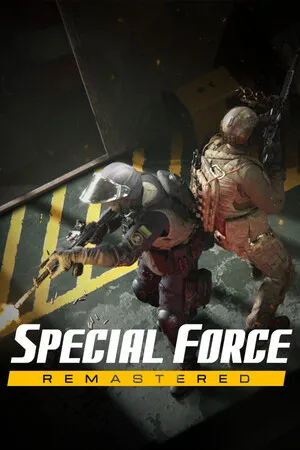 Portada de 스페셜포스 리마스터