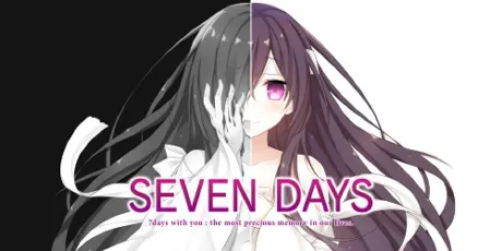 Portada de SEVEN DAYS