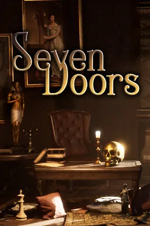 Portada de Seven Doors