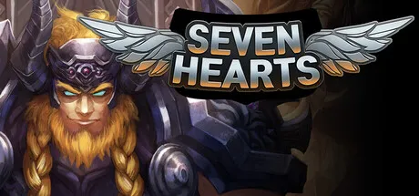 Portada de Seven Hearts