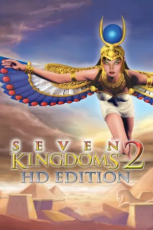 Portada de Seven Kingdoms 2 HD
