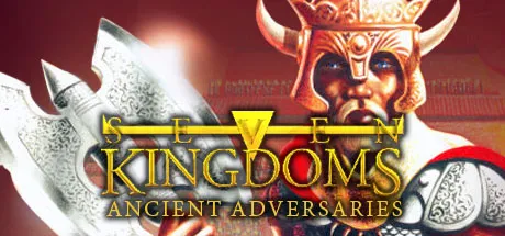 Portada de Seven Kingdoms: Ancient Adversaries