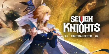 Portada de Seven Knights -Time Wanderer-
