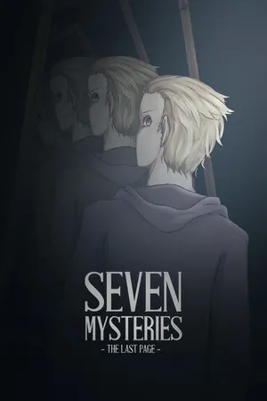 Portada de Seven Mysteries: The Last Page
