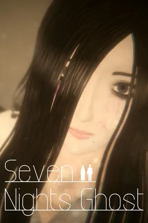 Portada de Seven Nights Ghost