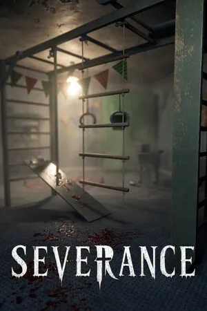 Portada de SEVERANCE