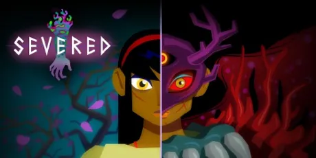 Portada de Severed