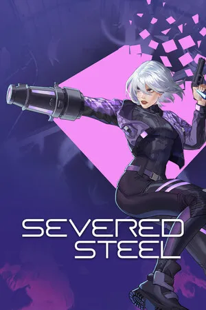 Portada de Severed Steel