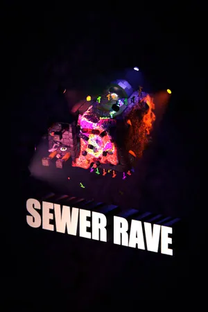 Portada de Sewer Rave