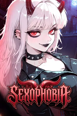 Portada de SEXOPHOBIA 🔞