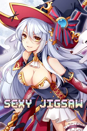 Portada de Sexy Jigsaw | 性感拼图 | 섹시 퍼즐 | セクシーなパズル