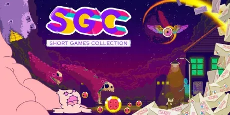 Portada de SGC - Short Games Collection #1