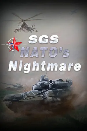 Portada de SGS NATO's Nightmare