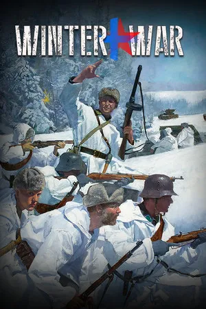 Portada de SGS Winter War