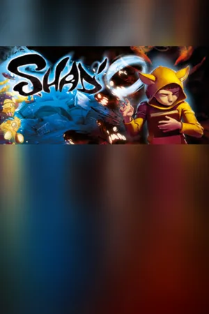 Portada de Shad'O