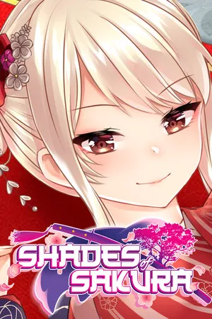 Portada de Shades of Sakura