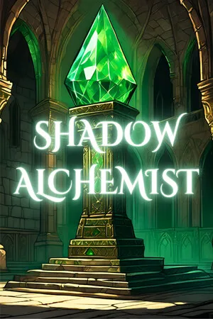 Portada de Shadow Alchemist