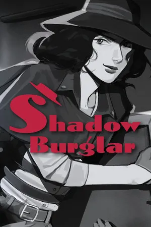 Portada de Shadow Burglar