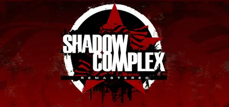 Portada de Shadow Complex Remastered