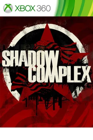 Portada de Shadow Complex