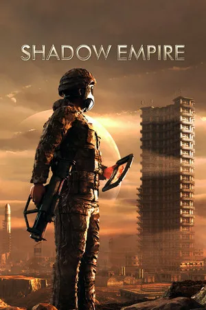 Portada de Shadow Empire