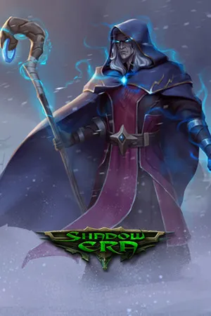 Portada de Shadow Era