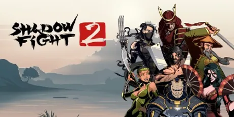 Portada de Shadow Fight 2