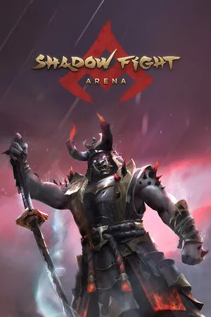 Portada de Shadow Fight Arena