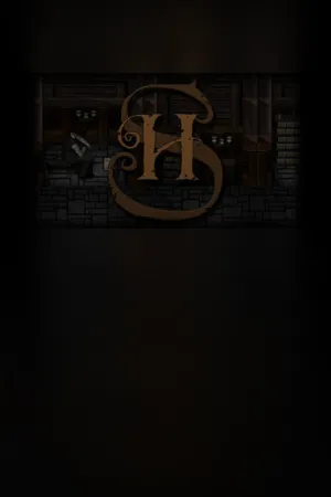 Portada de Shadow Hunter