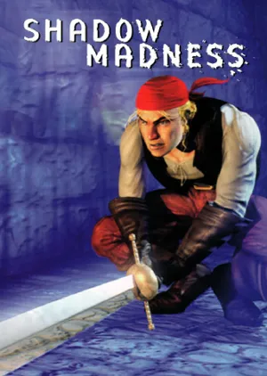 Portada de Shadow Madness