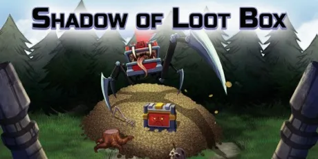 Portada de Shadow of Loot Box