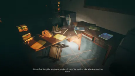 Captura de Shadow of the School