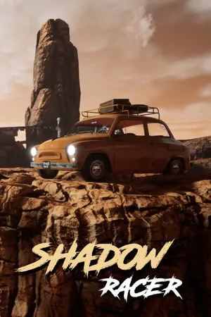 Portada de Shadow Racer