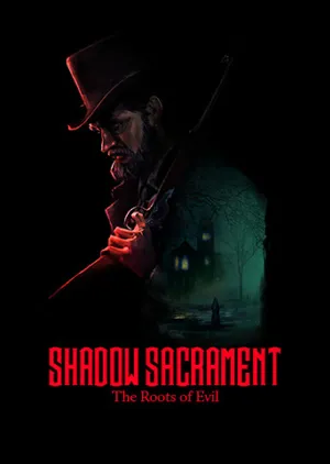 Portada de Shadow Sacrament: The Roots of Evil