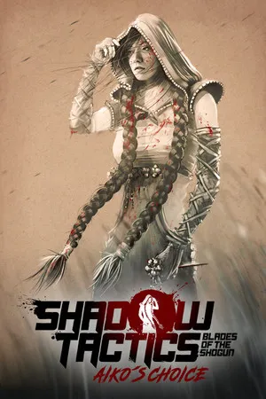 Portada de Shadow Tactics: Aiko's Choice
