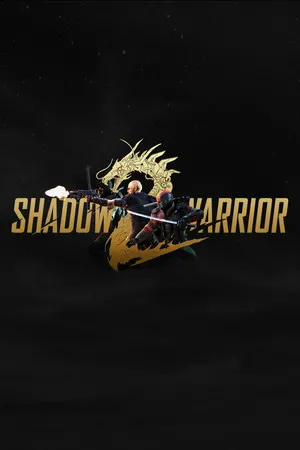 Portada de Shadow Warrior 2