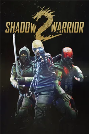 Portada de Shadow Warrior 2 Win 10