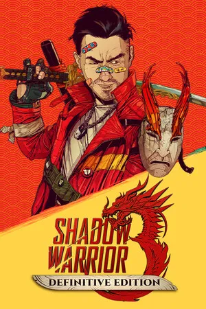Portada de Shadow Warrior 3: Definitive Edition