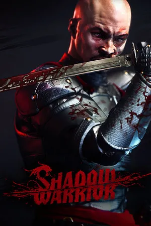 Portada de Shadow Warrior