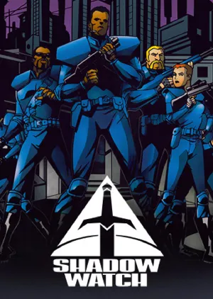 Portada de Shadow Watch