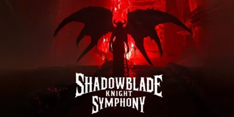 Portada de Shadowblade Knight Symphony