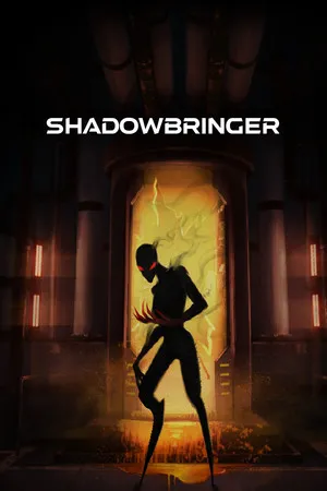Portada de ShadowBringer