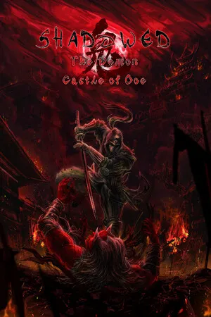 Portada de Shadowed: The Demon Castle of Ooe