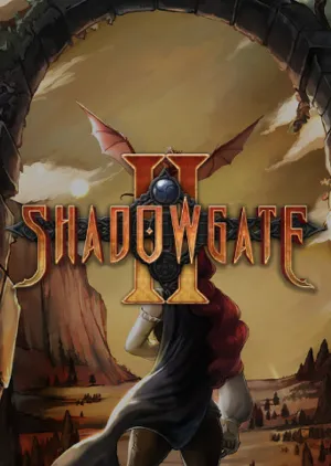 Portada de Shadowgate 2